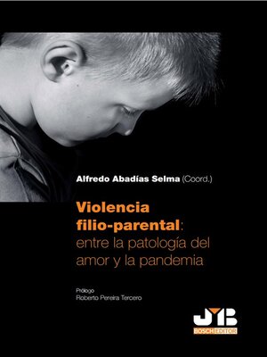 cover image of Violencia filio-parental